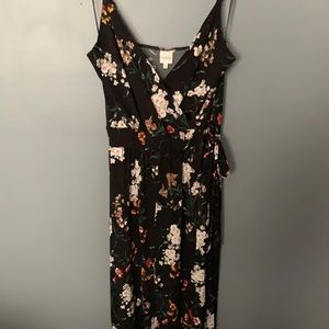 COPY - Floral Romper
